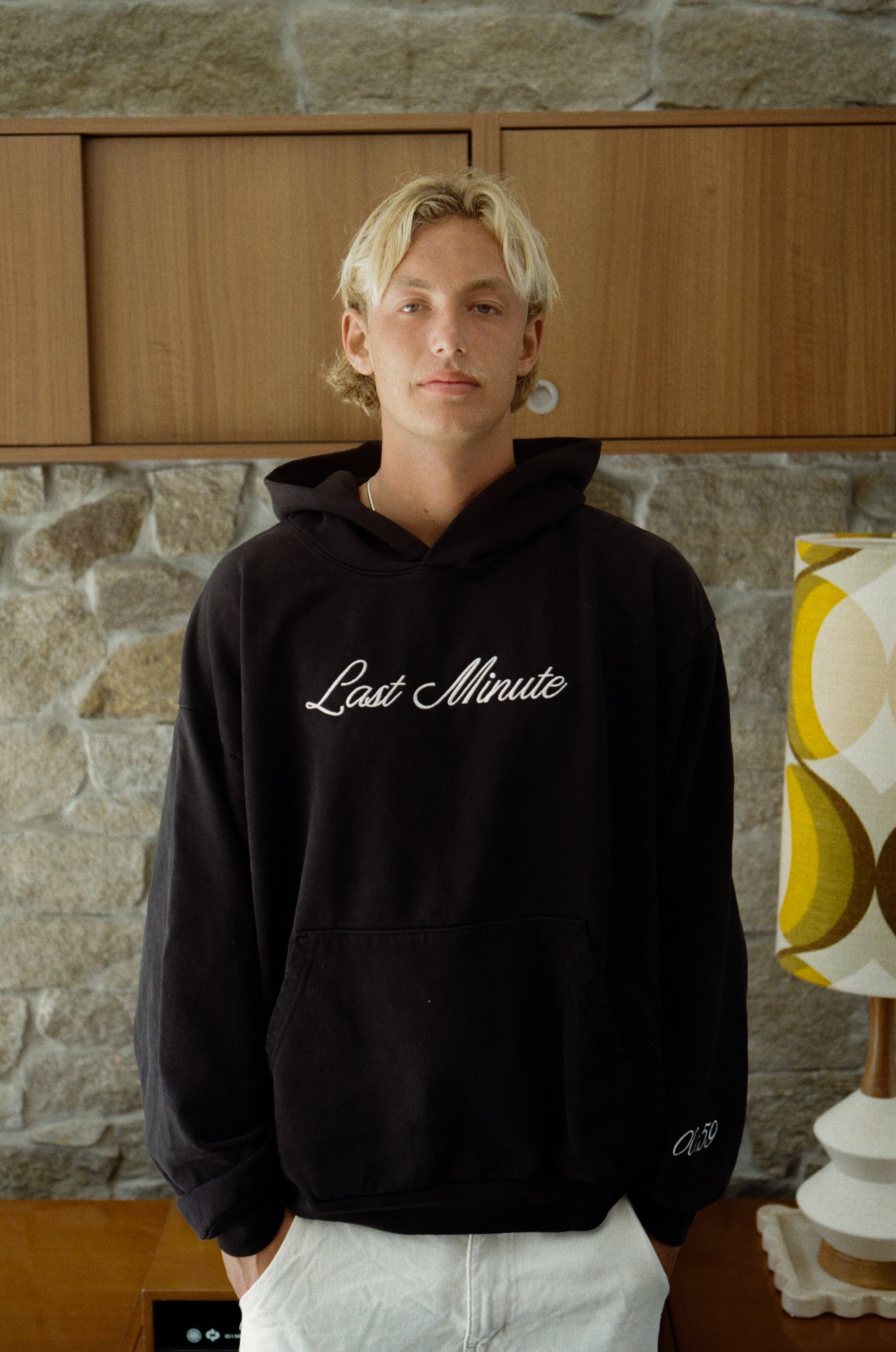 いけですDeuxieme Classe  KULE 　LOVE SWEAT KULE Cotton Oversized Love Crew-Neck Sweater | Anthropologie
