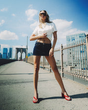 The Mini Skirt