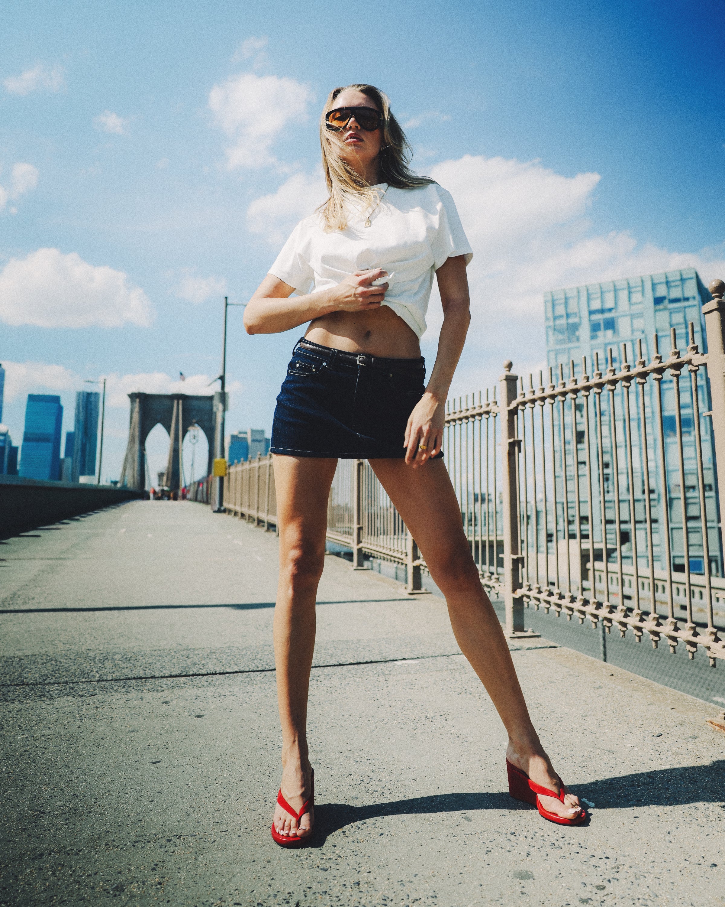 The Mini Skirt