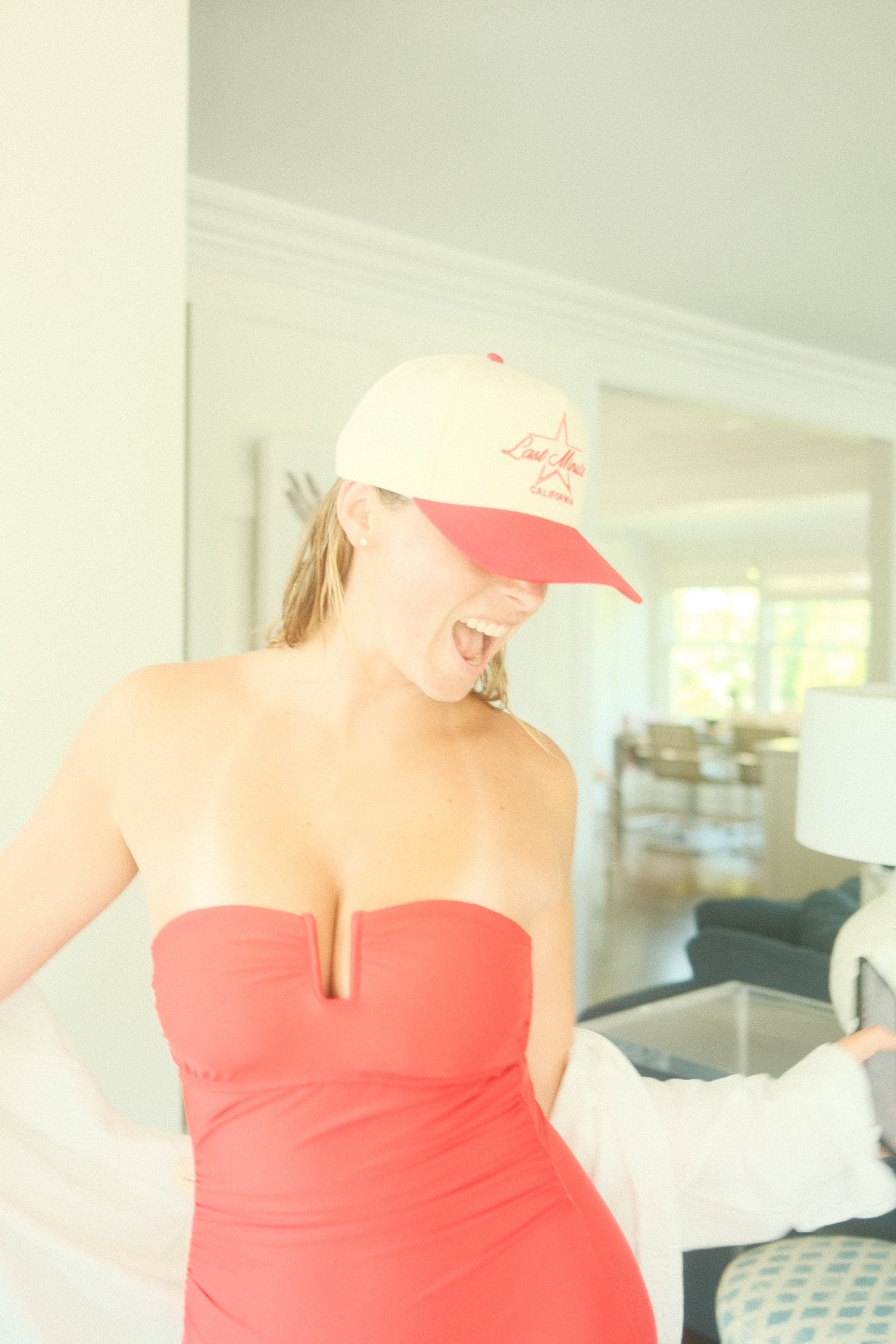 The LMC Star Hat