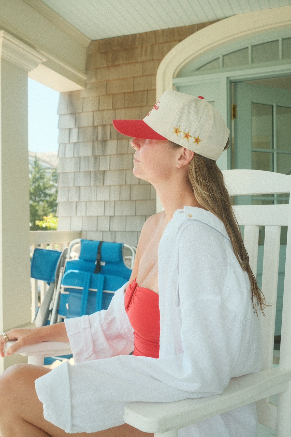 The LMC Star Hat