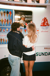 The Mini Skirt
