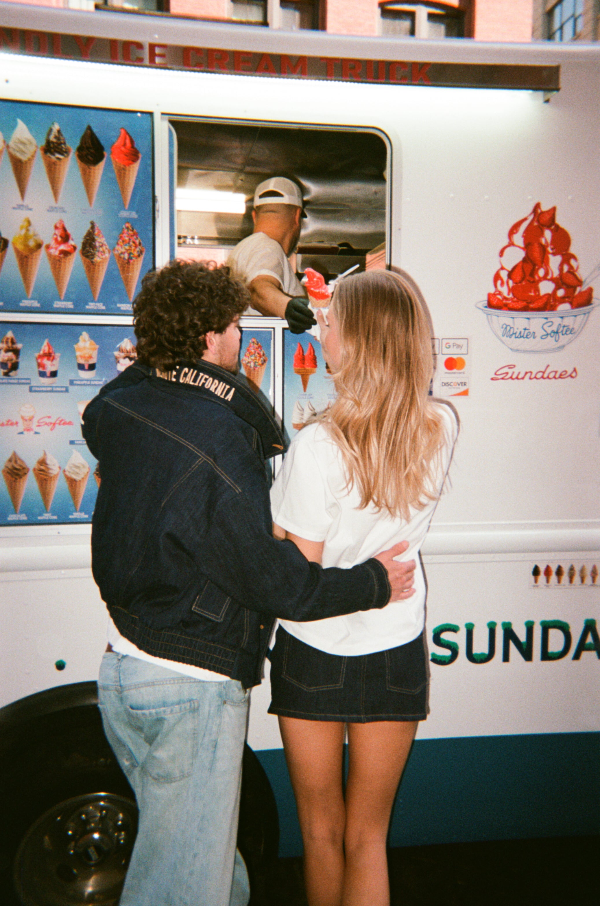 The Mini Skirt