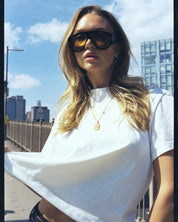 The White Tee