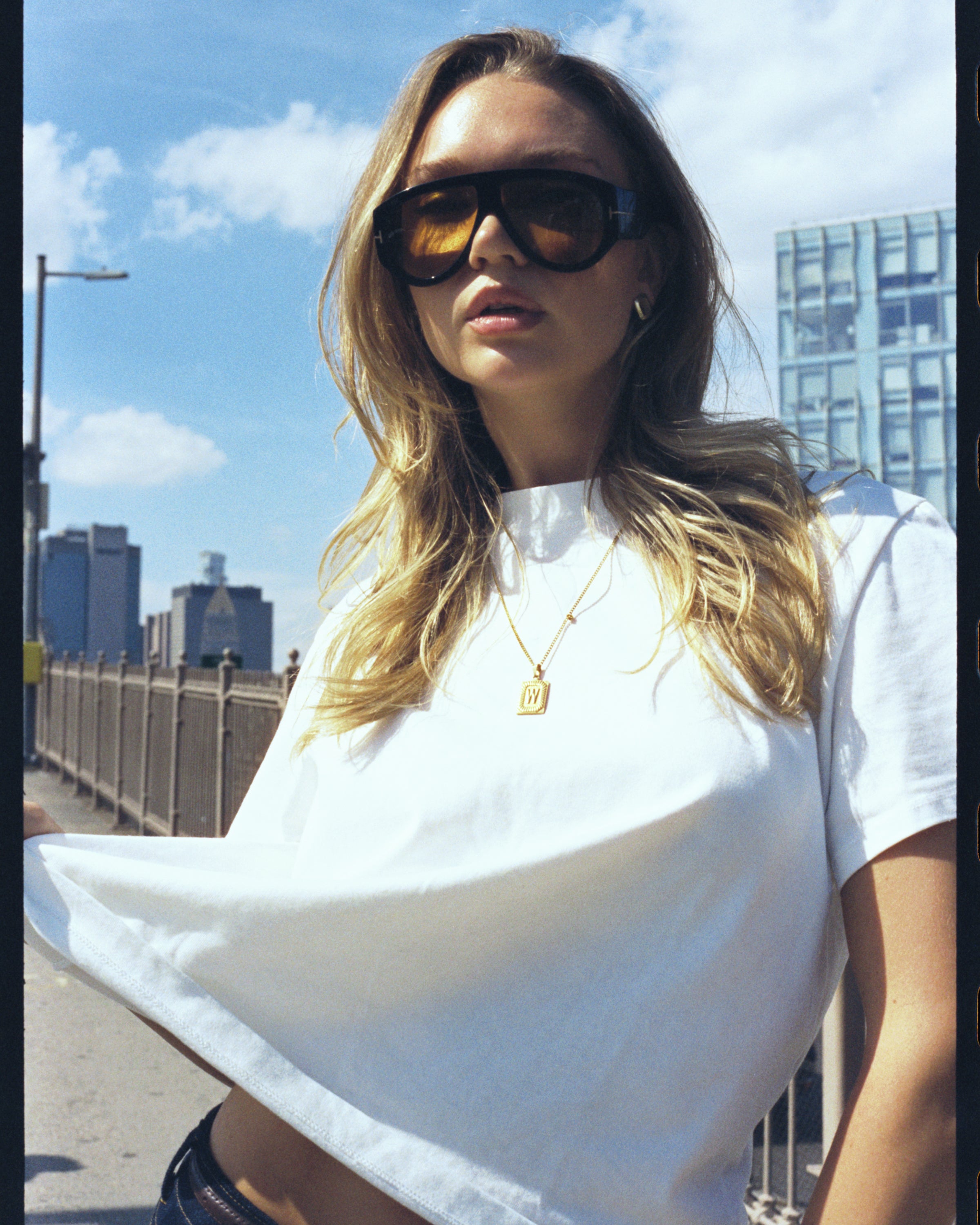 The White Tee – Last Minute