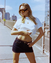 The Mini Skirt