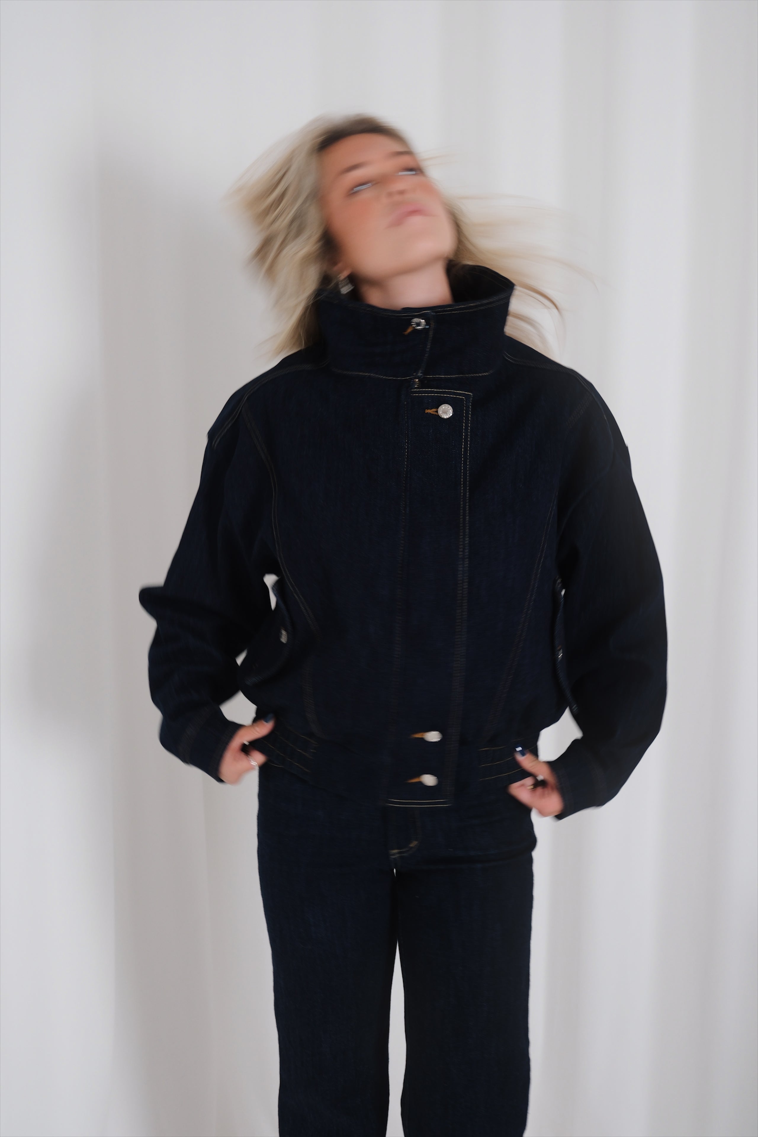 The Bomber Jacket