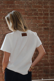 The White Tee